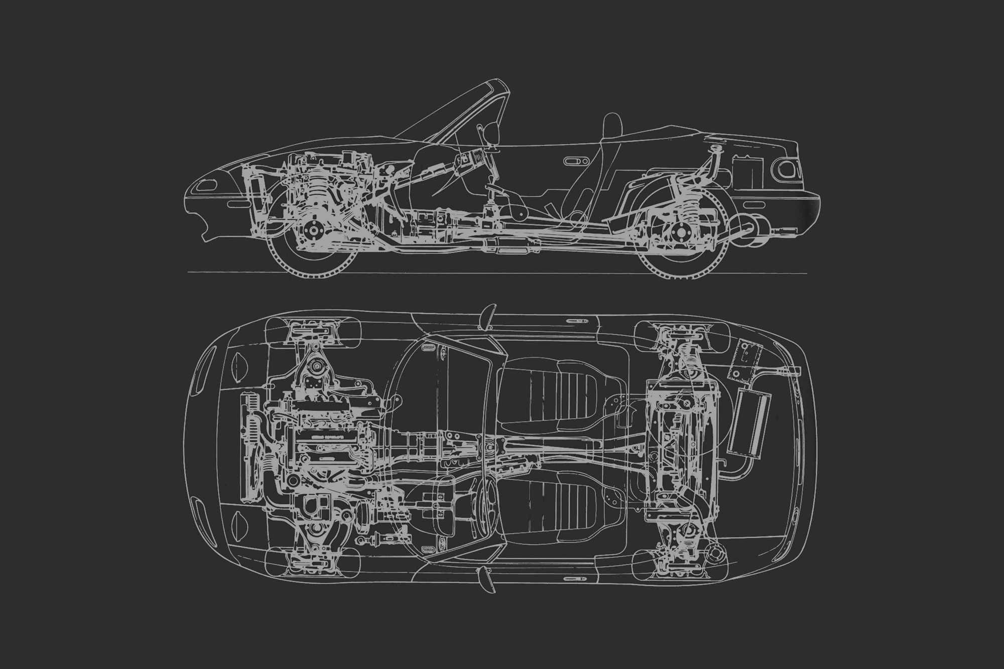 Rocketeer MXV6 Development insight No.3 - Transmission