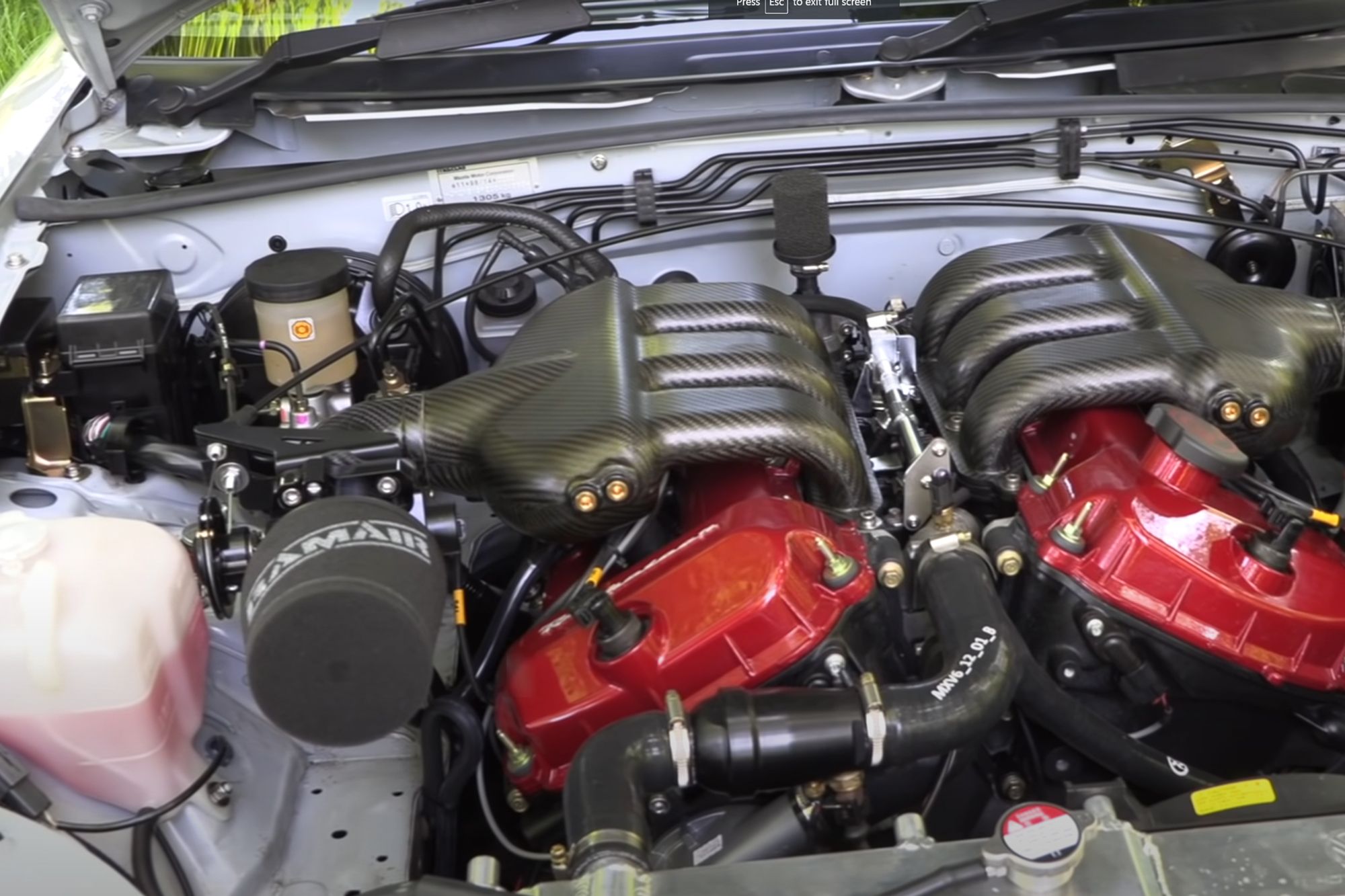 Why You MUST Put a Jaguar V6 in Your Mazda MX5 - The Rocketeer
