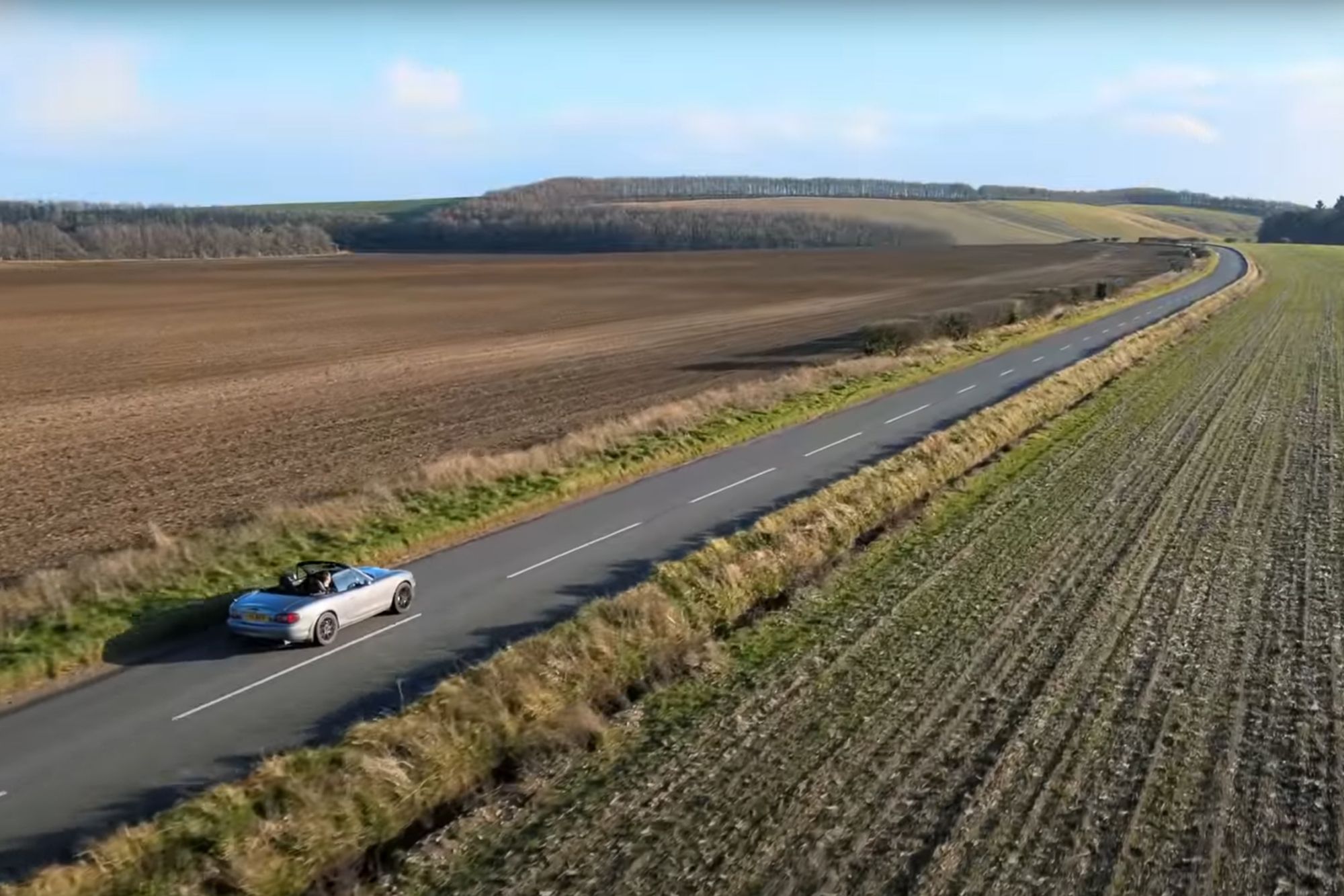 Rocketeer Mazda MX-5 V6 Review from PistonHeads