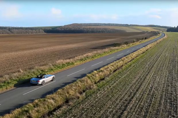Rocketeer Mazda MX-5 V6 Review from PistonHeads