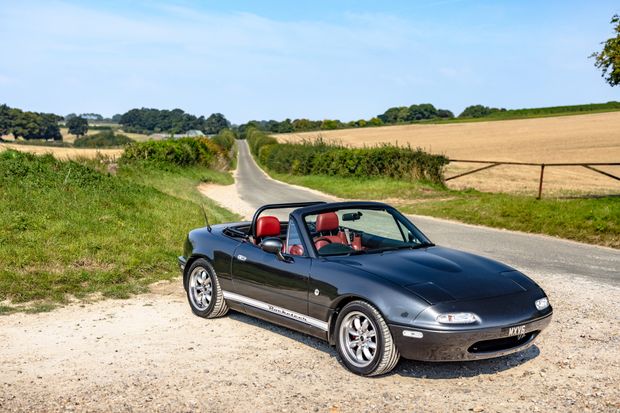 The Rocketeer MXV6 is the MX-5 Roadster Mazda Wouldn’t Build