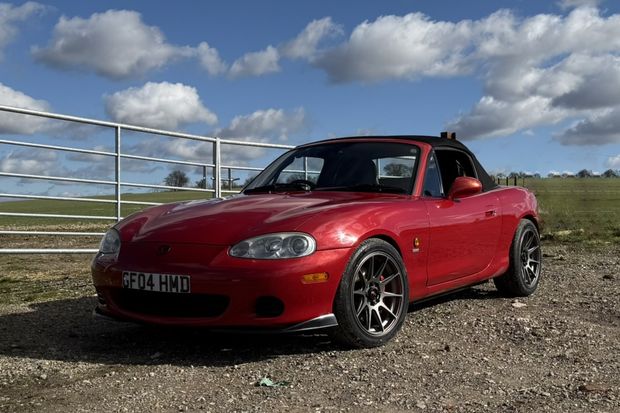 Auto Evolution: Rocketeer 'Analog' Sports Car Is Coming to America