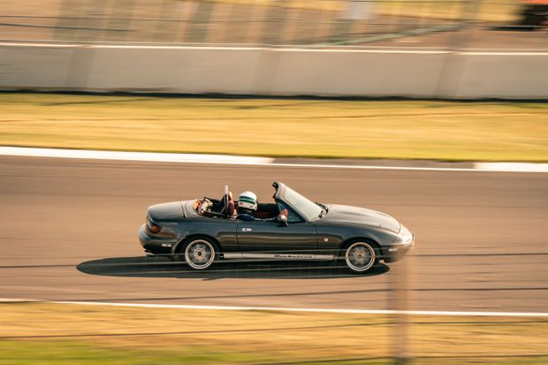 10 Wild Mazda MX-5 Miata Conversions That Will Blow Your Mind