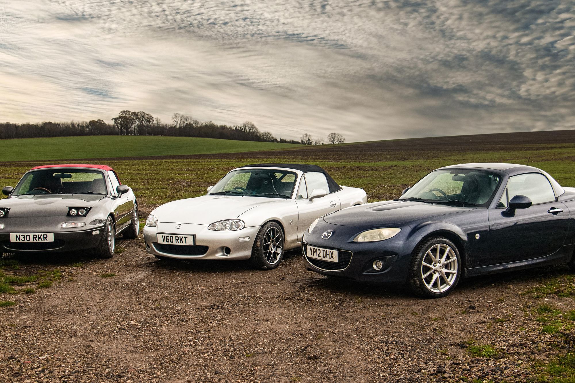 Top Gear Magazine: This ‘lightweight’ 370bhp V6 MX5 gets the same power-to-weight as a Ferrari F40