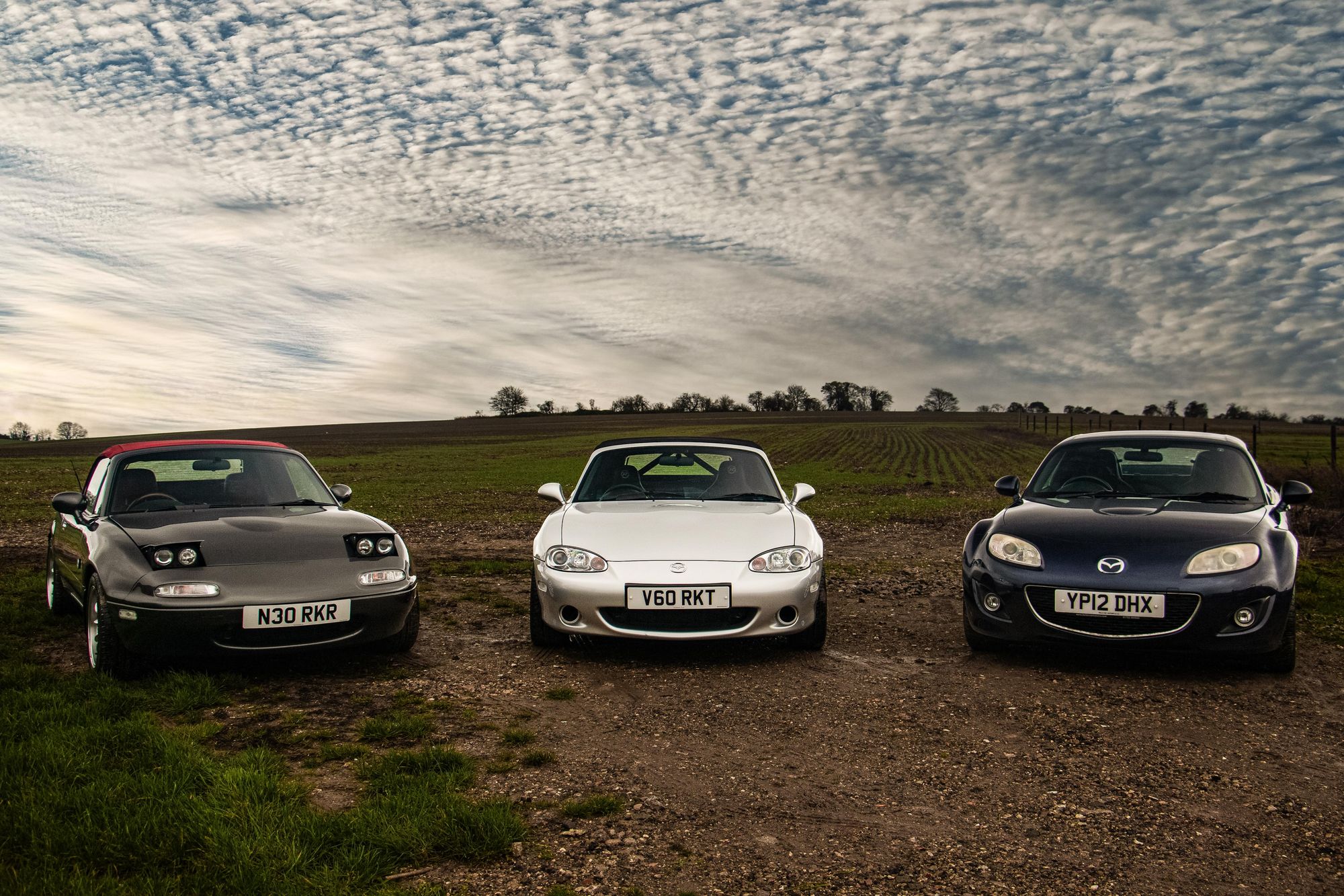 CarScoops: Miata’s Still The Answer, Now With A V6 And No Apologies