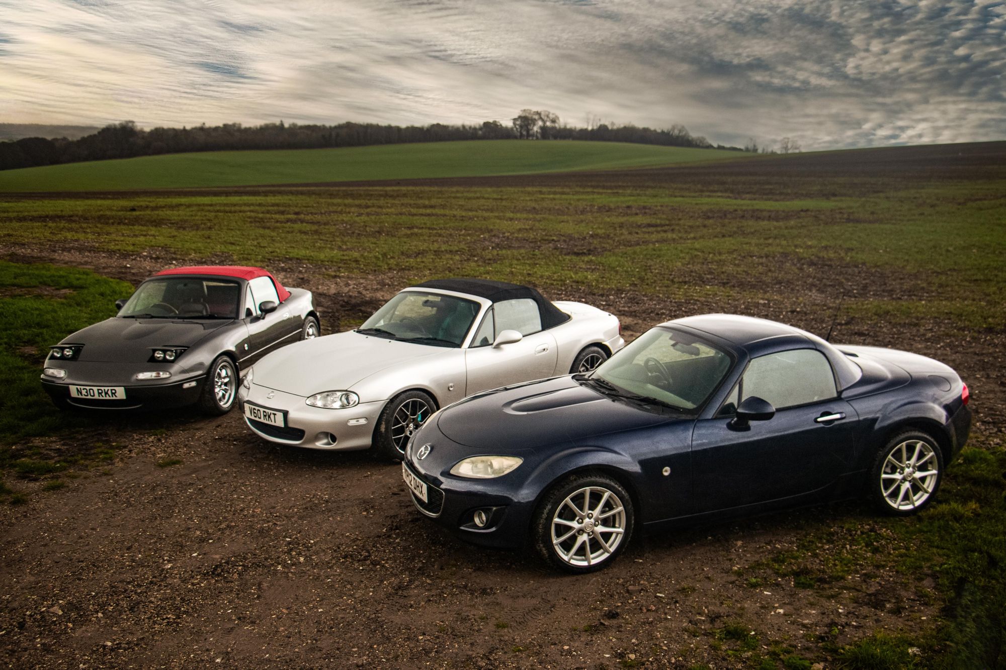 EVO Magazine: Latest Rocketeer Mazda MX-5 will best the Ferrari F40 on power-to-weight