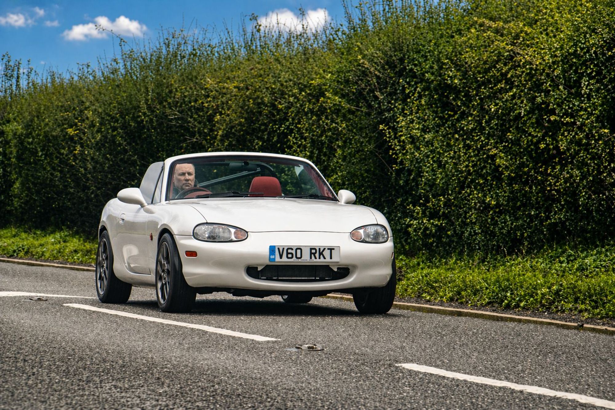 Octane: Nürburgring record-holders SPS Motorsport to bring TÜV-approved Rocketeer MX-5 to Europe