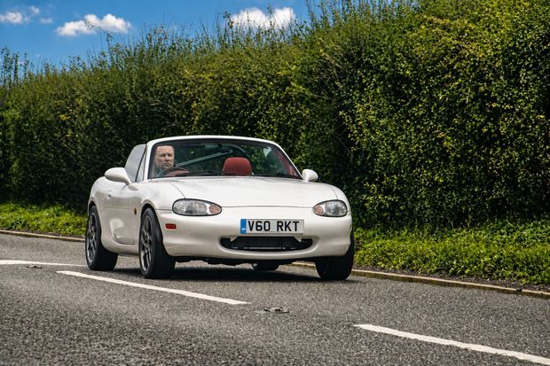Octane: Nürburgring record-holders SPS Motorsport to bring TÜV-approved Rocketeer MX-5 to Europe