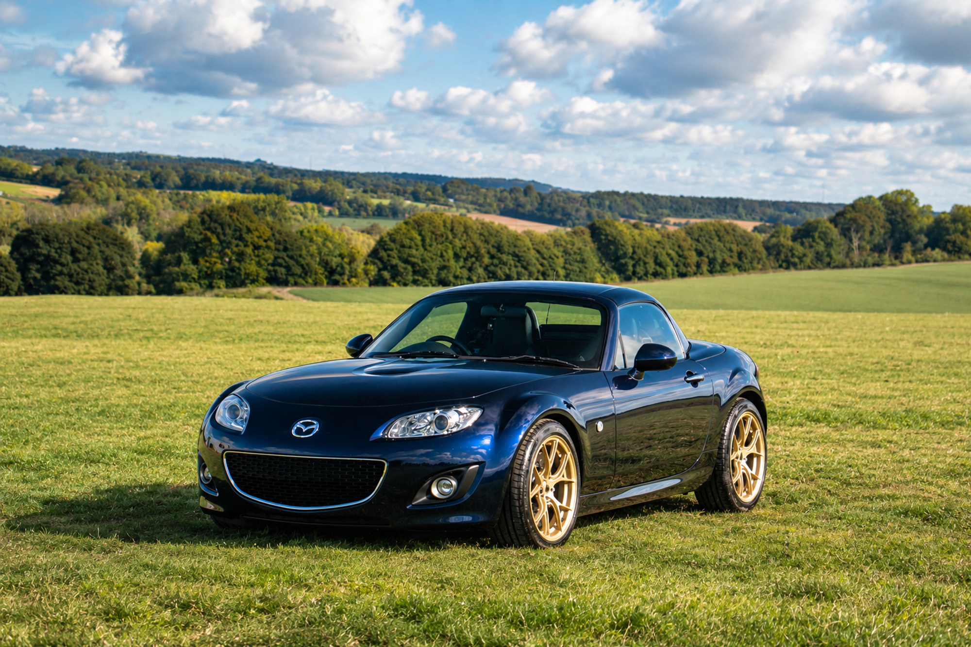 Hot Cars: Rocketeer Cars Stuffed A V6 Into The NC Miata, And Now The Most Hated MX-5 Has A Reason To Exist