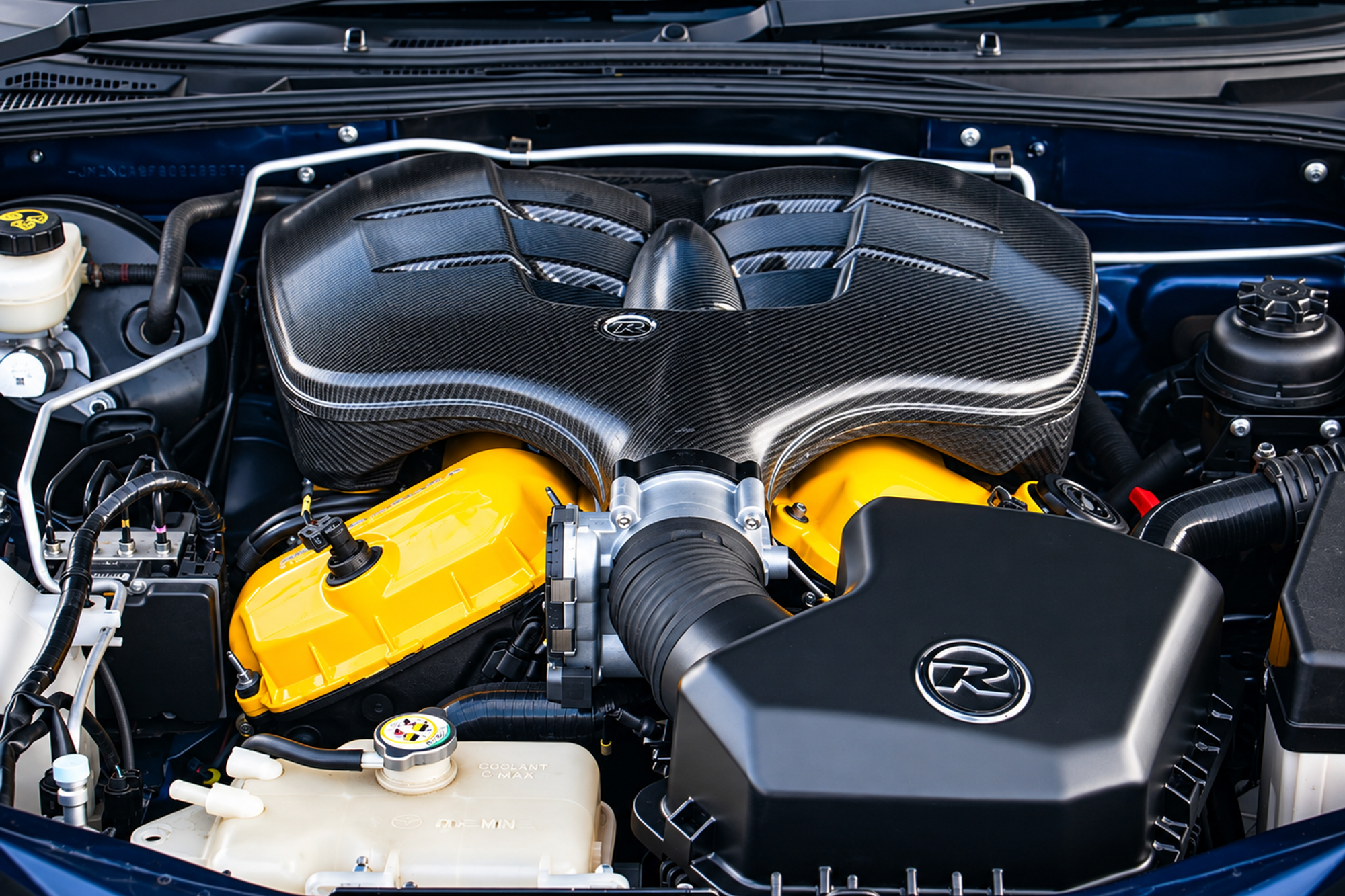 RUSH Magazine: Rocketeer NC Brings 300bhp V6 to Mk3 MX-5