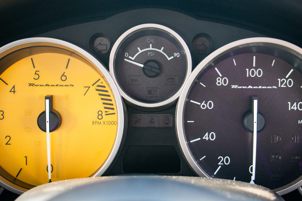 Car and Driver: Will a 300-HP V-6 Swap Change Your Mind About the NC Mazda Miata?