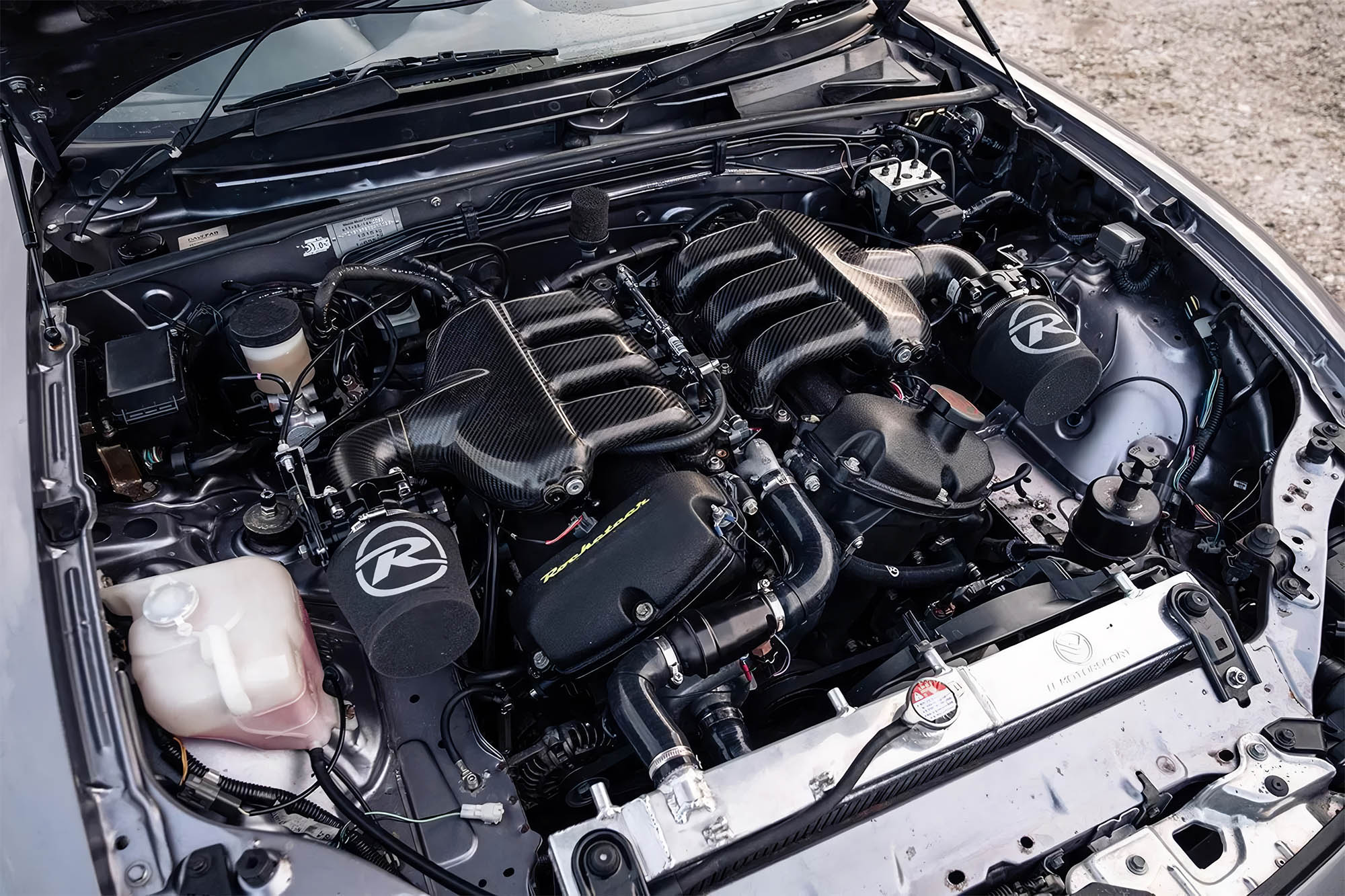 Aj30 engine 2025